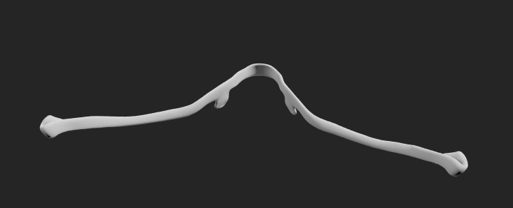 Buegel fuer Einwegmasken Buegel fuer Einwegmasken